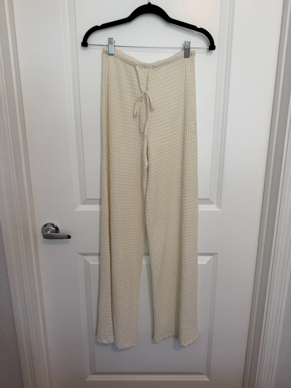 Zara Cream Pants